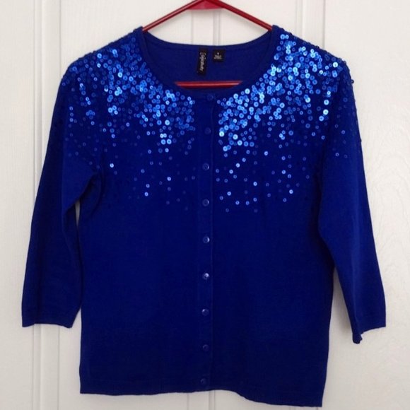 Relativity Ladies Knit Cardigan - Picture 1 of 10